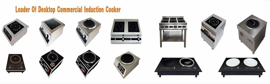 Commercial Induction Cooker 201702122